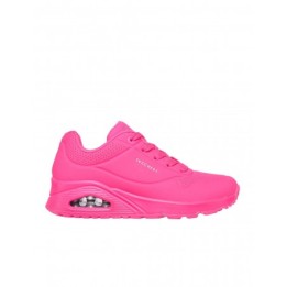 Zapatillas SKECHERS Street Uno Night Shades Rosas