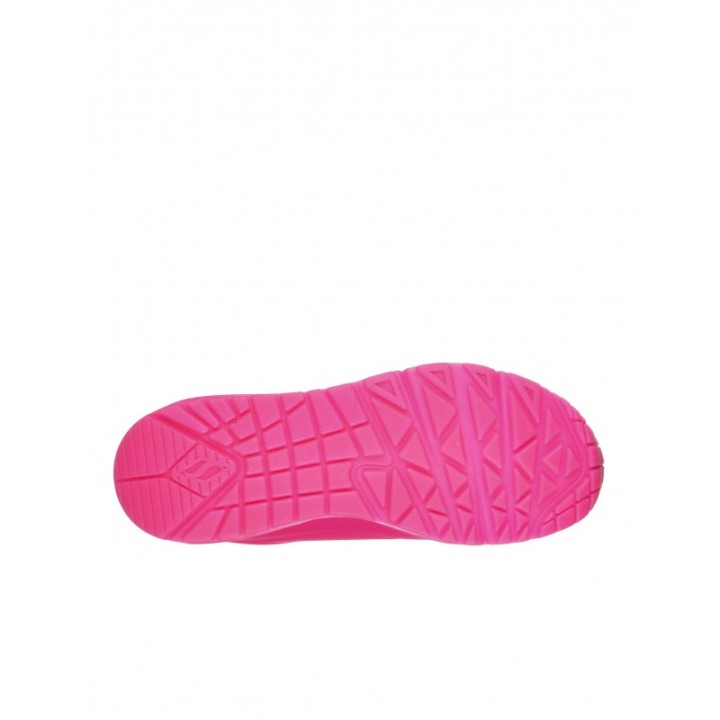 Zapatillas SKECHERS Street Uno Night Shades Rosas