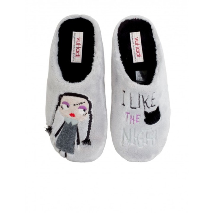 Zapatillas Casa Miercoles VULLADI