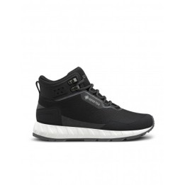 Zapatillas Abotinadas Gore Tex Mujer Negras ZERO C