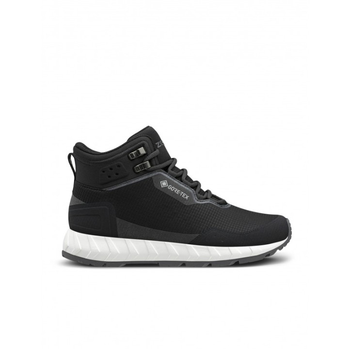 Zapatillas Abotinadas Gore Tex Mujer Negras ZERO C