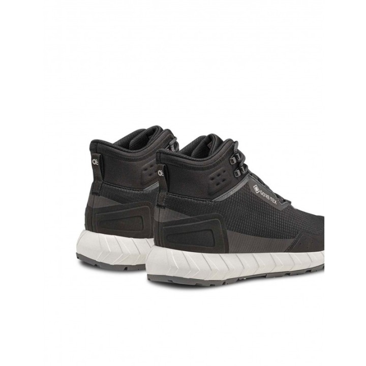 Zapatillas Abotinadas Gore Tex Mujer Negras ZERO C