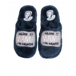 Zapatillas Casa Frase Mejor Mama SE ME RiEN LOS PIES