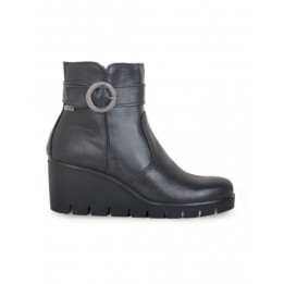Botines Impermeables Cuna Negros IMAC