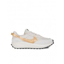 Zapatillas NIKE Waffle Debut Logo Dorado