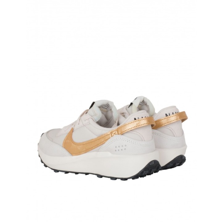 Zapatillas NIKE Waffle Debut Logo Dorado