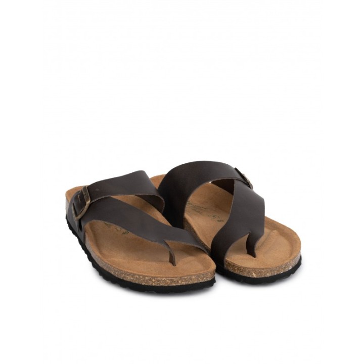 AUTENTI Sandalias Bio Dedo Hombre