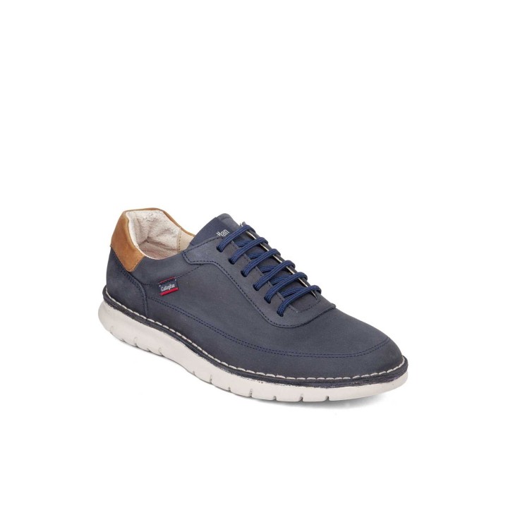 Zapatos Casual Hombre CALLAGHAN Azul Marino