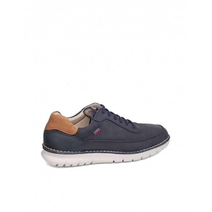 Zapatos Casual Hombre CALLAGHAN Azul Marino