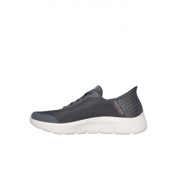 Zapatillas SKECHERS Slip Ins Go Walk Flex Hands Up Azules