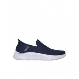 Zapatillas SKECHERS Slip Ins Go Walk Flex No Hands Azules