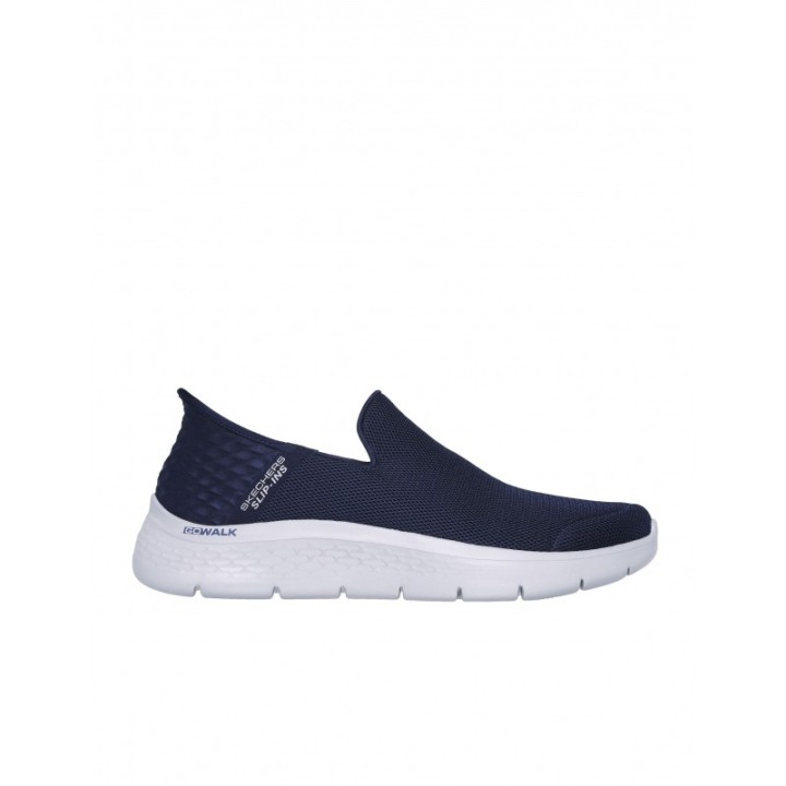 Zapatillas SKECHERS Slip Ins Go Walk Flex No Hands Azules