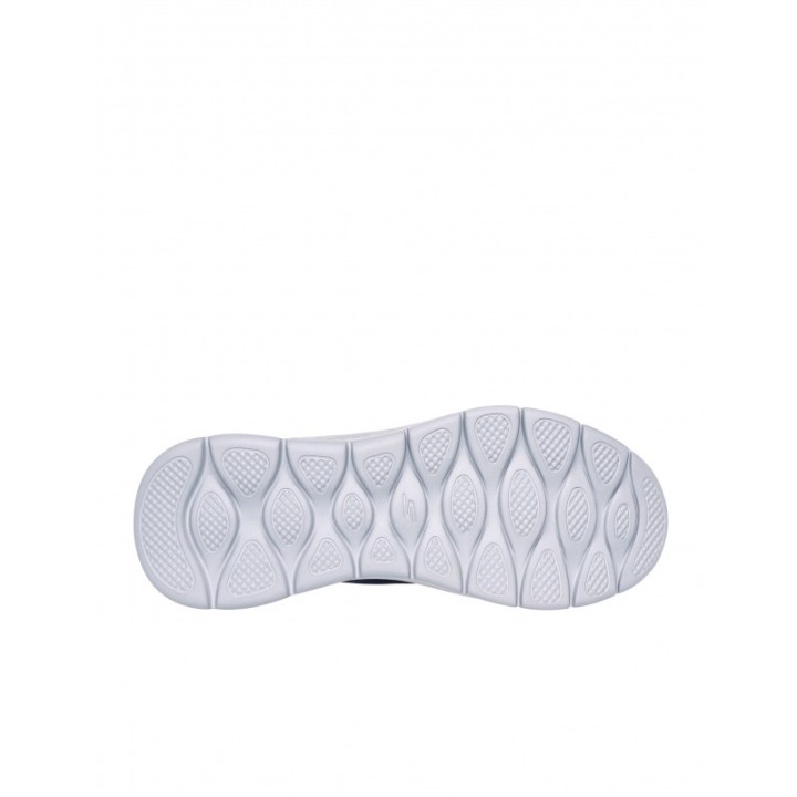 Zapatillas SKECHERS Slip Ins Go Walk Flex No Hands Azules