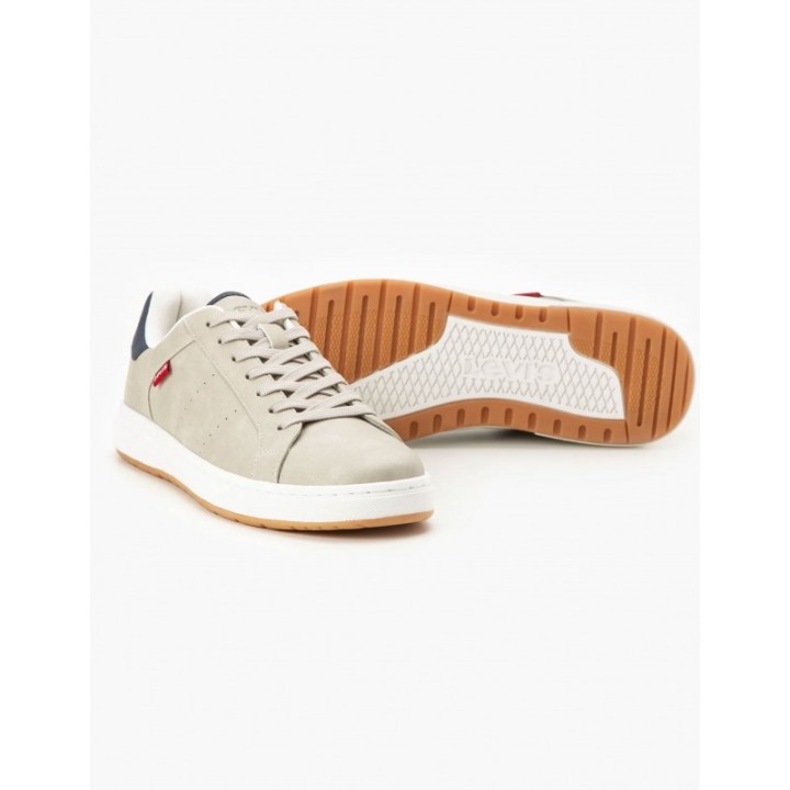 LEVIS Zapatillas Casual Grises
