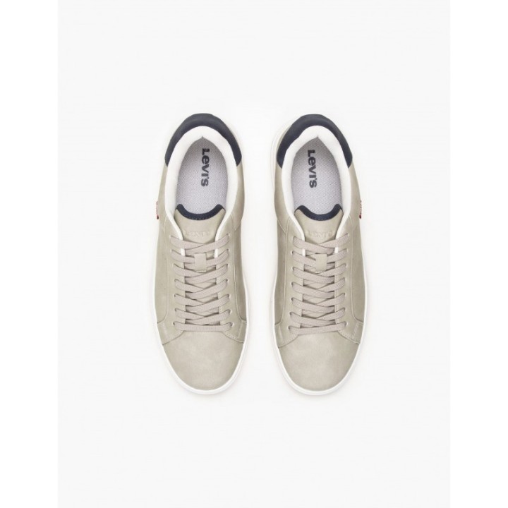 LEVIS Zapatillas Casual Grises