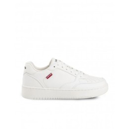 Zapatillas Blancas Plataforma LEVIS