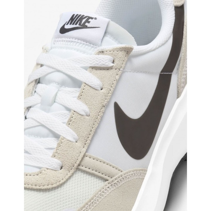 Zapatillas NIKE Waffle Nav Blancas
