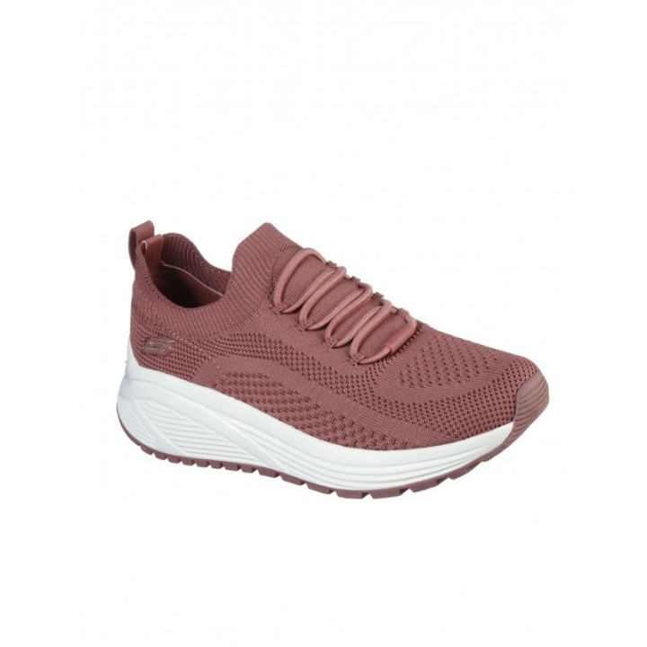 Zapatillas SKECHERS Bobs Sport Sparrow 20 Rosa