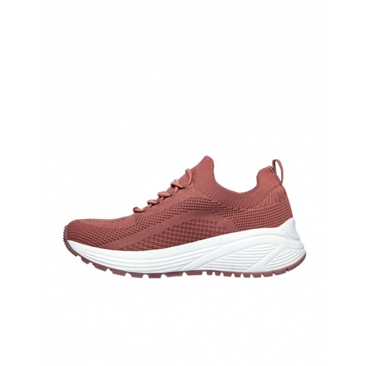 Zapatillas SKECHERS Bobs Sport Sparrow 20 Rosa