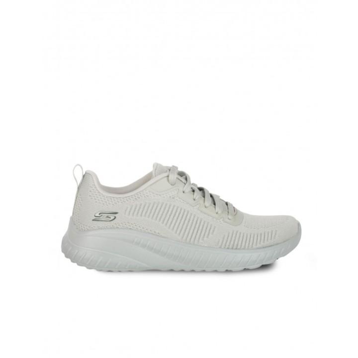 Zapatillas SKECHERS Bobs Sport Squad Chaos Verdes