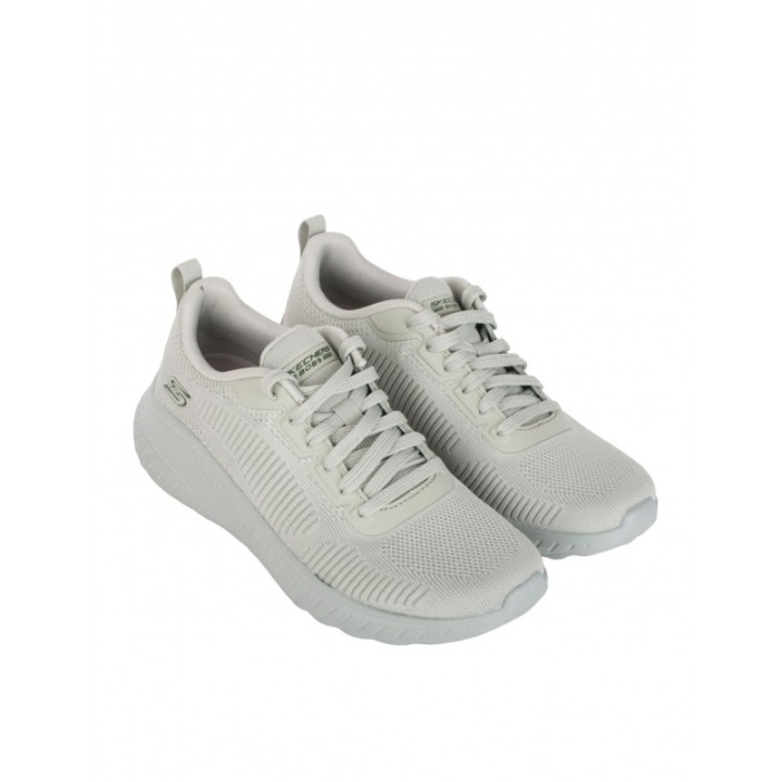 Zapatillas SKECHERS Bobs Sport Squad Chaos Verdes