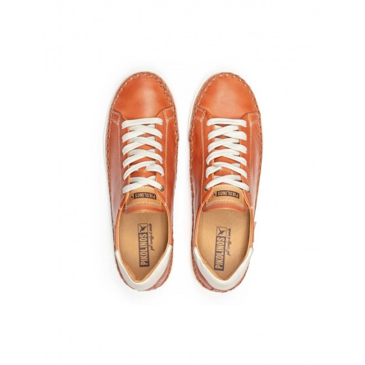 Zapatillas Vestir PIKOLINOS Cuero