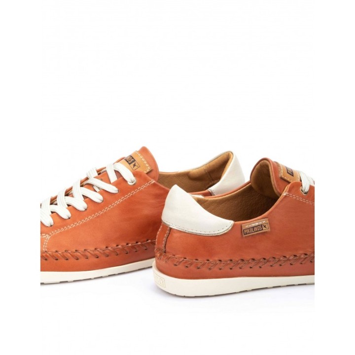 Zapatillas Vestir PIKOLINOS Cuero
