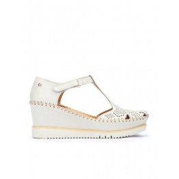 Sandalias Cuna Pikolinos Beige