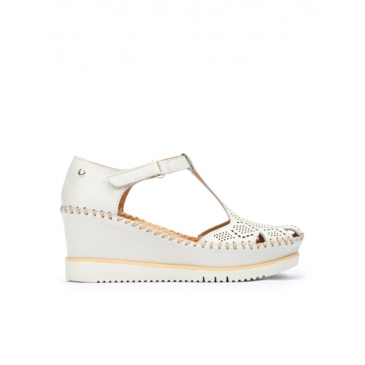 Sandalias Cuna Pikolinos Beige