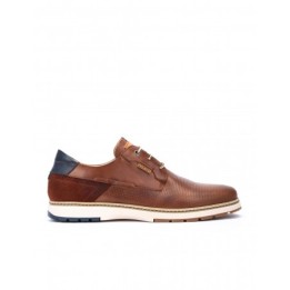 Zapatos Blucher Piel PIKOLINOS Cuero