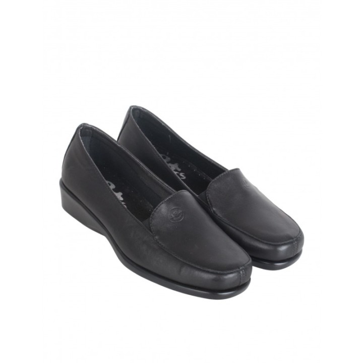 Mocasines Cuna Negros 48 HOURS