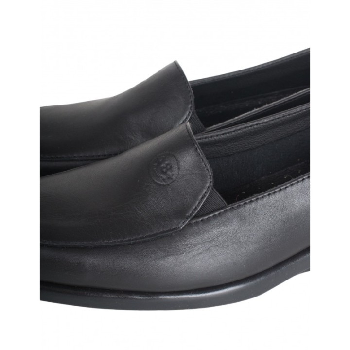 Mocasines Cuna Negros 48 HOURS