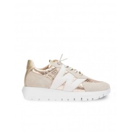 Zapatillas Metalizadas Plataforma WONDERS