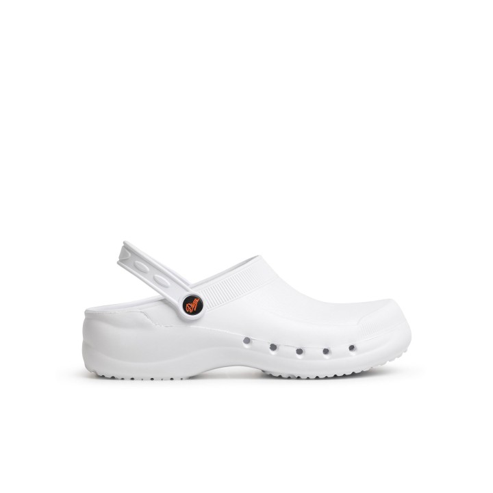 Zuecos Sanitarios Blanco Eva DIAN