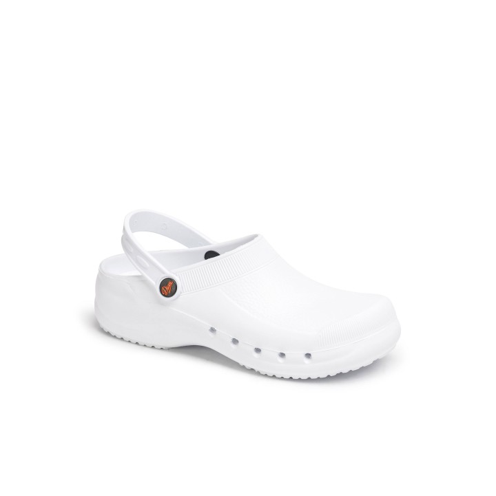 Zuecos Sanitarios Blanco Eva DIAN