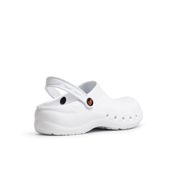 Zuecos Sanitarios Blanco Eva DIAN