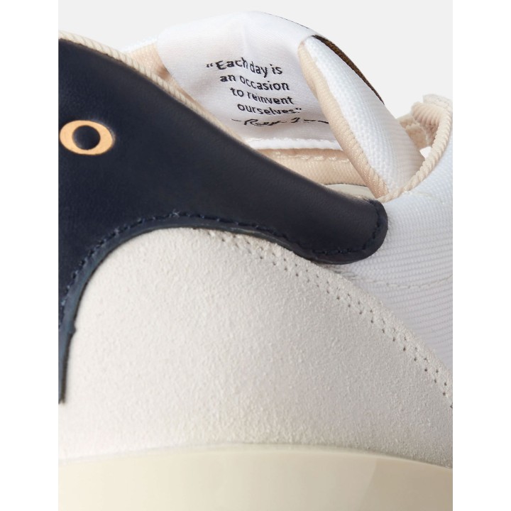 Zapatillas Blancas Casual POLO RALPH LAUREN Train 89