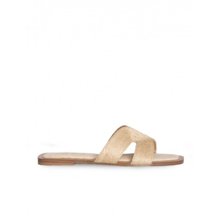 Sandalias Pala Rafia