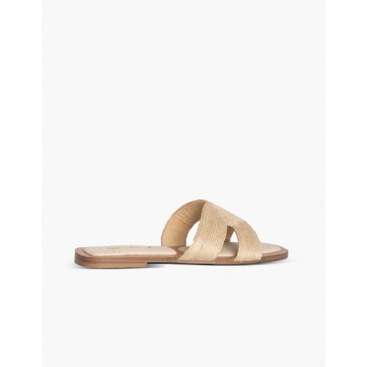 Sandalias Pala Rafia
