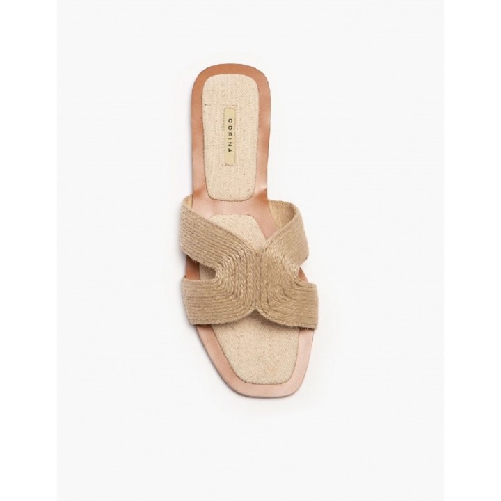 Sandalias Pala Rafia
