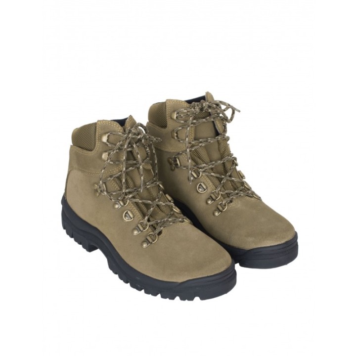 Botas Trekking Verdes Xacobeo ITECAM