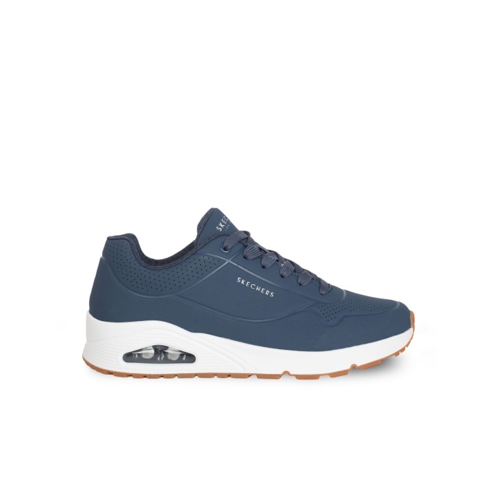 Zapatillas SKECHERS Uno Stand On Air Azules