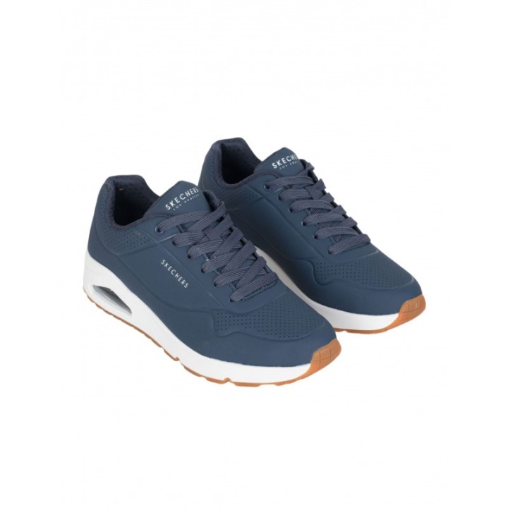 Zapatillas SKECHERS Uno Stand On Air Azules