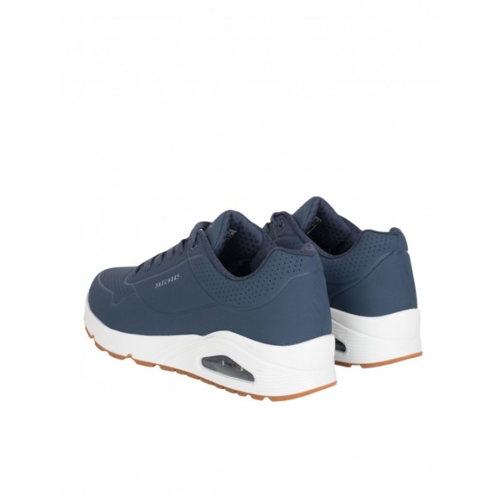 Zapatillas SKECHERS Uno Stand On Air Azules