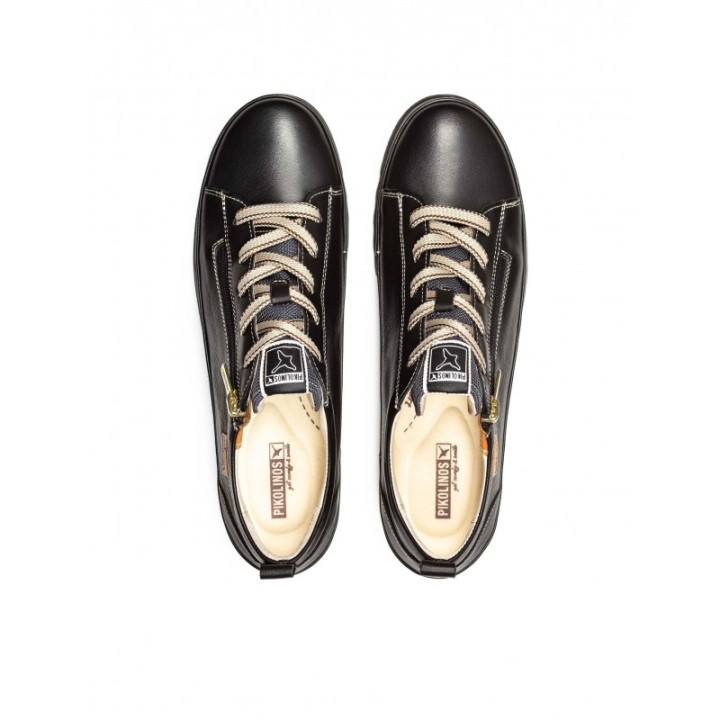 PIKOLINOS Zapatos Deportivos Negros