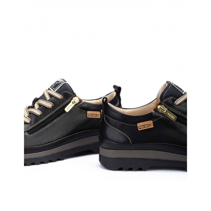PIKOLINOS Zapatos Deportivos Negros