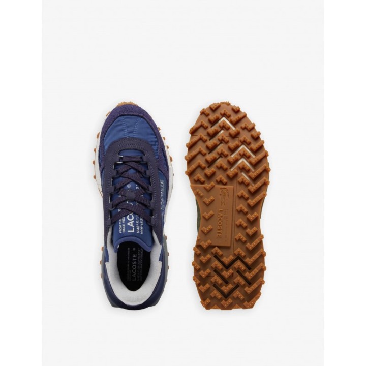 Zapatillas LACOSTE Elite Active Azules