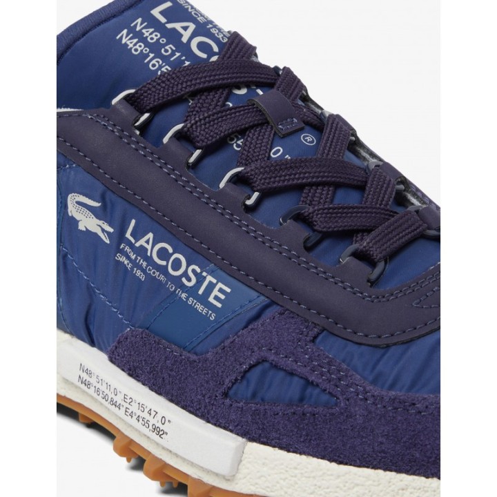 Zapatillas LACOSTE Elite Active Azules