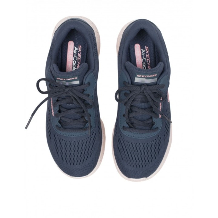 Zapatillas SKECHERS Skech Lite Pro Through The Mud Azules