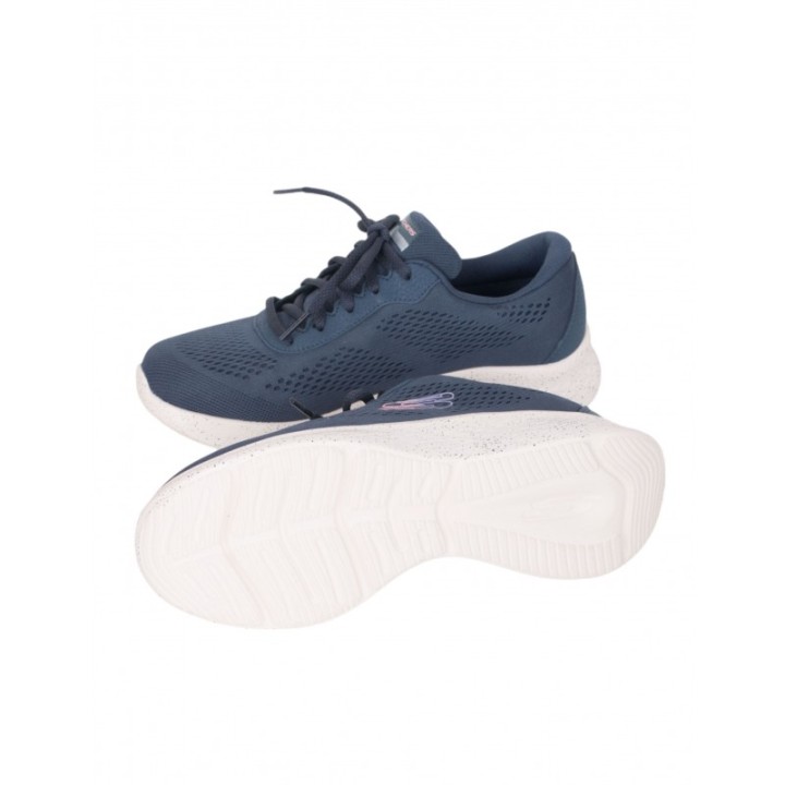 Zapatillas SKECHERS Skech Lite Pro Through The Mud Azules